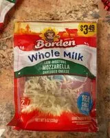 Mängden socker i Mozzarella