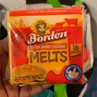 Mängden socker i Cheese