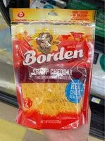 Mängden socker i sharp cheddar