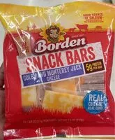 Mängden socker i Snack bars