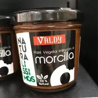 Mängden socker i Pate vegetal imitacion morcilla