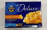 Mängden socker i Macaroni and cheese