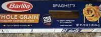Mängden socker i Whole Grain Spaghetti