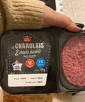 Mängden socker i Steack hache 5%