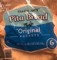 Mängden socker i Pita Bread
