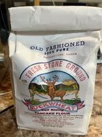 Mängden socker i Buckwheat Self Rising Pancake Flour