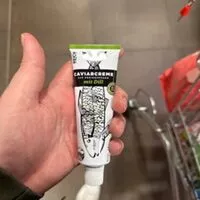 Mängden socker i Caviarcreme mit Dill