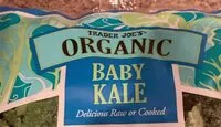 Mängden socker i Baby kale