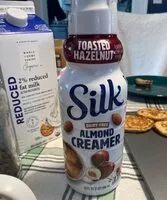 Mängden socker i Toasted Hazelnut Coffee Creamer