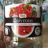 Mängden socker i Poivrons grillés & aigre -doux