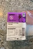 Mängden socker i Solomillo pechuga