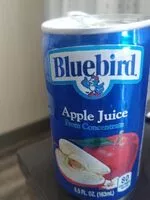 Mängden socker i Apple juice