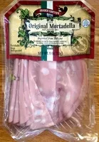 Mängden socker i Original Mortadella
