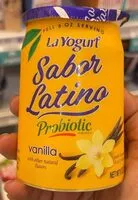 Mängden socker i Sabor Latino
