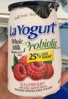 Mängden socker i LaYogurt