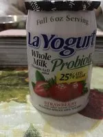 Mängden socker i La yogurt