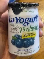 Mängden socker i Yogurt