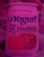 Mängden socker i yogurt