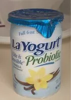 Mängden socker i Yogurt