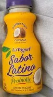 Mängden socker i Sabor Latino Probiotic