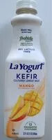Mängden socker i La Yogurt Kefir Mango