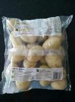 Mängden socker i Baby Potatoes
