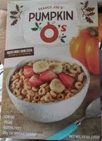 Mängden socker i Pumpkin O's