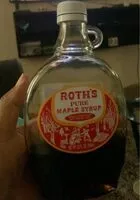 Mängden socker i Pure Maple Syrup