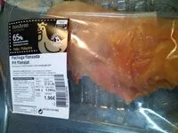 Mängden socker i Pechuga fileteada