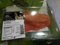 Mängden socker i Pechuga fileteada