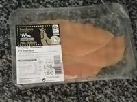 Mängden socker i Pechuga fileteada