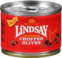 Mängden socker i California Chopped Olives