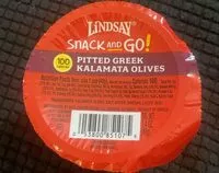 Mängden socker i Snack and go