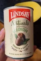 Mängden socker i Medium California Black Ripe