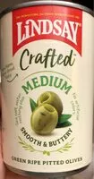 Mängden socker i Olives