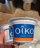 Mängden socker i Yogourt Grec