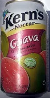 Mängden socker i Guava
