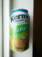 Mängden socker i Mango