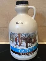 Mängden socker i 100% pure maple syrup