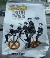 Mängden socker i Gluten Free Pretzel Twists