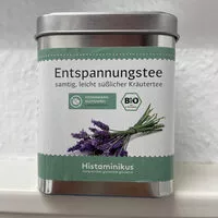Mängden socker i Entspannungstee