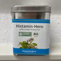 Mängden socker i Histaminikus