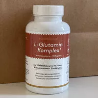 Mängden socker i L-Glutamin