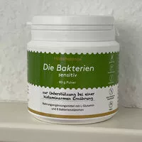 Mängden socker i Die Bakterien sensitiv