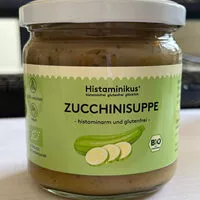 Mängden socker i Zucchinisuppe