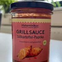 Mängden socker i Grillsauce Süßkartoffel-Paprika