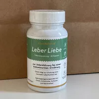 Mängden socker i Leber Liebe