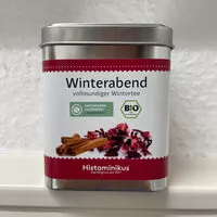 Mängden socker i Winterabend