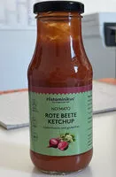 Mängden socker i No!Mato Rote Beete Ketchup