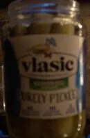 Mängden socker i Purely Pickles